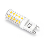Lampadina Led G9 3,5W SMD trasparente Bianco Caldo 3000K Aigostar