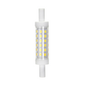 Lampadina Led R7S Lineare 78mm 4,9W SMD Bianco Freddo 6500K