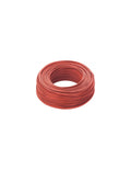 Cavo Cordina Unipolare CPR FS17 1,5 mmq Rosso 100MT