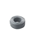 Cavo Cordina Unipolare CPR FS17 6 mmq Grigio 100MT