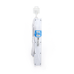 Ciabatta Multipresa 7 Posti Cavo Da 3 mt - 7 Prese Schuko + Bipasso