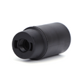 Portalampada E14 Nero 250V in Plastica