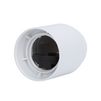 Portalampada E27 Bianco 250V in Plastica