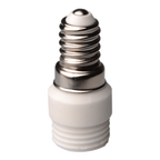 Adattatore Portalampada da E14 a G9 Bianco 250V Aigostar