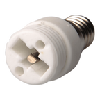 Adattatore Portalampada da E14 a G9 Bianco 250V Aigostar