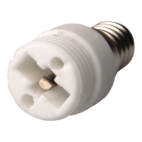 Adattatore Portalampada da E14 a G9 Bianco 250V Aigostar