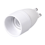 Adattatore Portalampada da G9 a E14 Bianco 250V Aigostar
