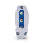 Spina Volante Slim 16A 250V Bianca Aigostar