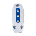 Spina Volante Slim 10A 250V Bianca Aigostar