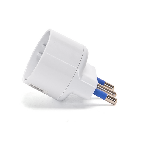 Adattatore 16A con Riduttore Schuko Aigostar