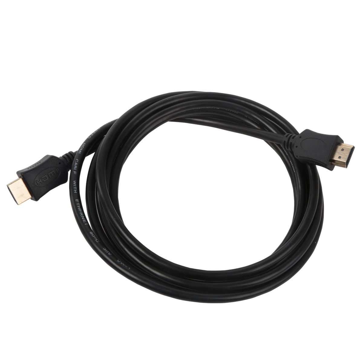 Cavo HDMI 3 Metri Alta Velocità 2.0 Presa HDMI - Presa HDMI Aigostar