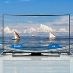 Cavo HDMI 3 Metri Alta Velocità 2.0 Presa HDMI - Presa HDMI Aigostar