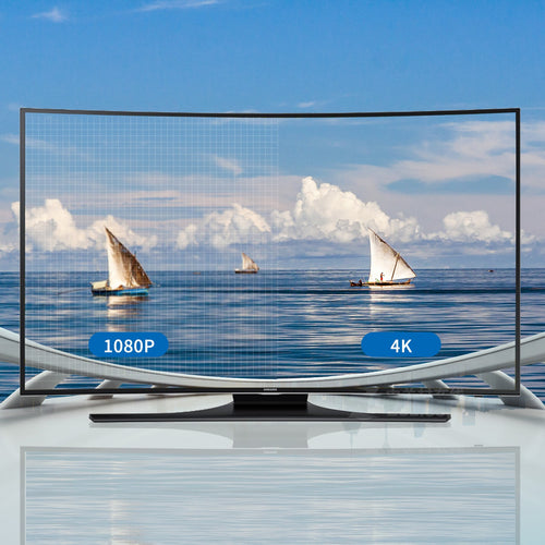 Cavo HDMI 5 Metri Alta Velocità 2.0 Presa HDMI - Presa HDMI Aigostar