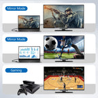Cavo HDMI 5 Metri Alta Velocità 2.0 Presa HDMI - Presa HDMI Aigostar