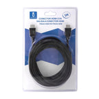 Cavo HDMI 5 Metri Alta Velocità 2.0 Presa HDMI - Presa HDMI Aigostar