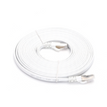 Cavo di Rete Ethernet Piatto cat.7 Bianco 5 Metri Aigostar