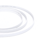 Cavo di Rete Ethernet Piatto cat.7 Bianco 10 Metri Aigostar