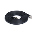 Cavo di Rete Ethernet Piatto cat.7 Nero 5 Metri Aigostar