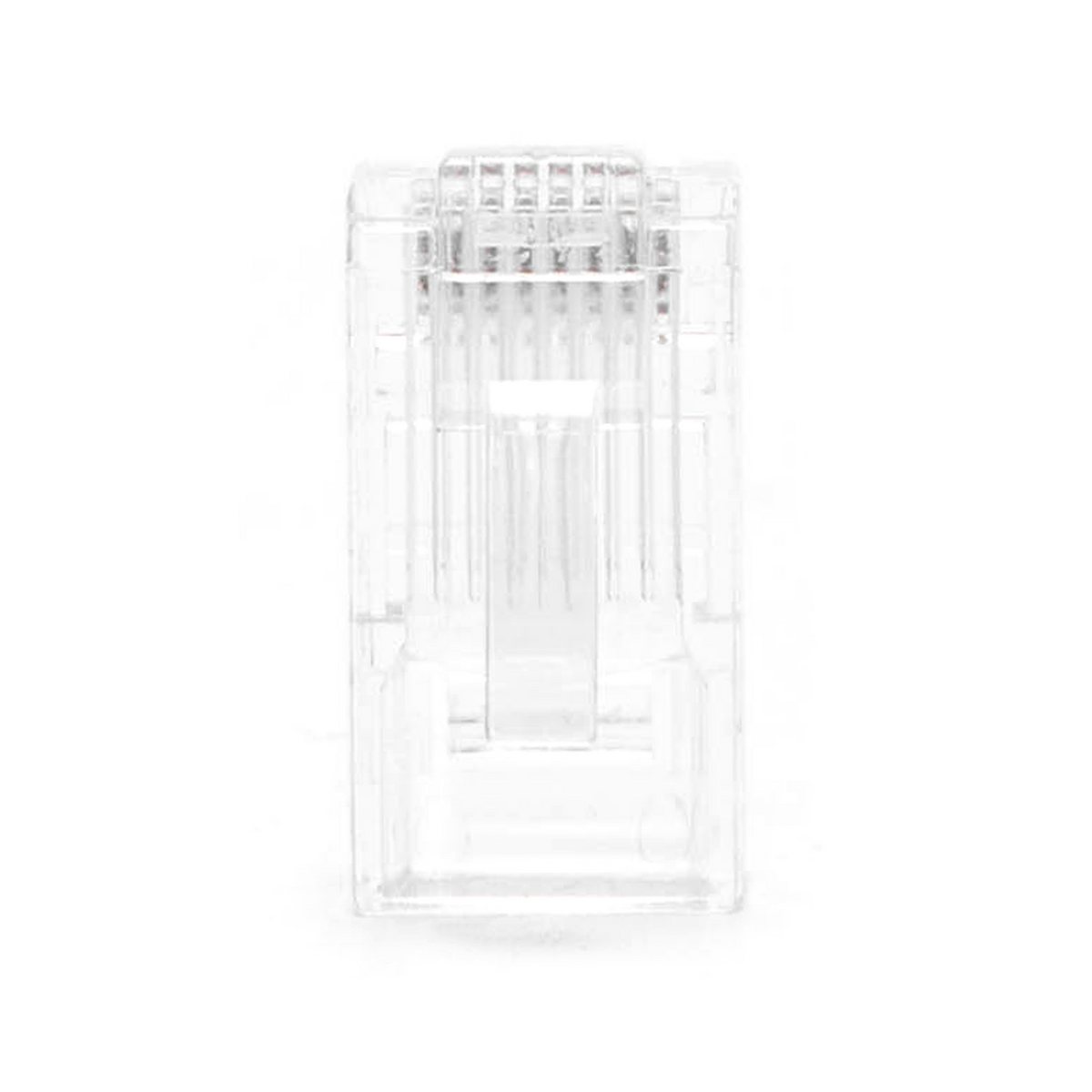 Connettore di Rete LAN Plug RJ45 Confezione 6pz Aigostar