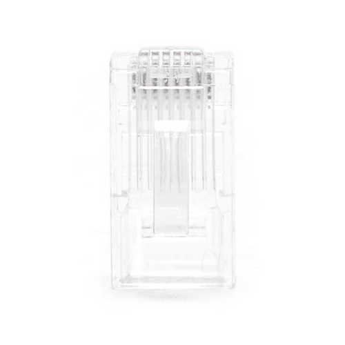 Connettore di Rete LAN Plug RJ45 Confezione 6pz Aigostar