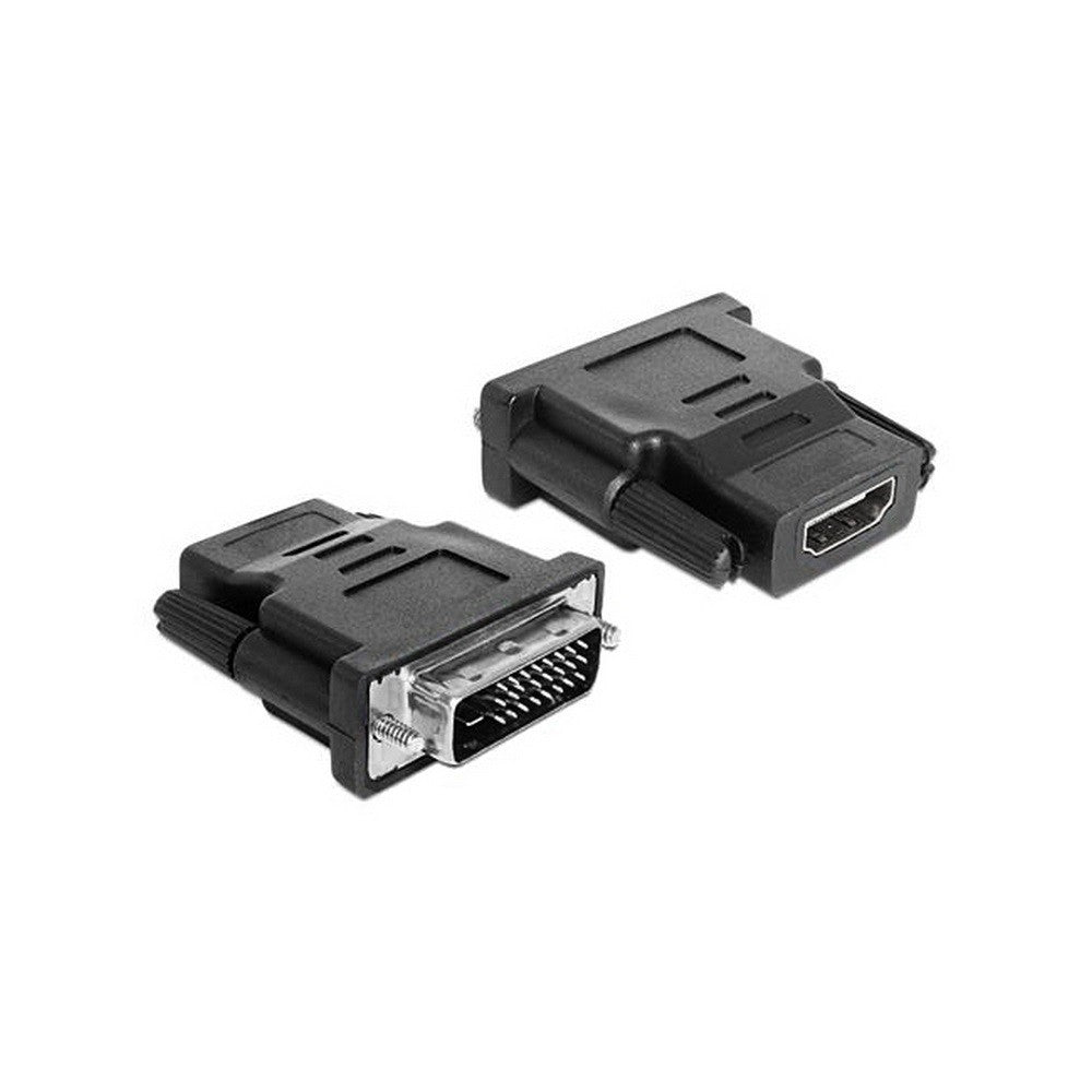 Adattatore HDMI Femmina a DVI (24+1) Maschio Aigostar
