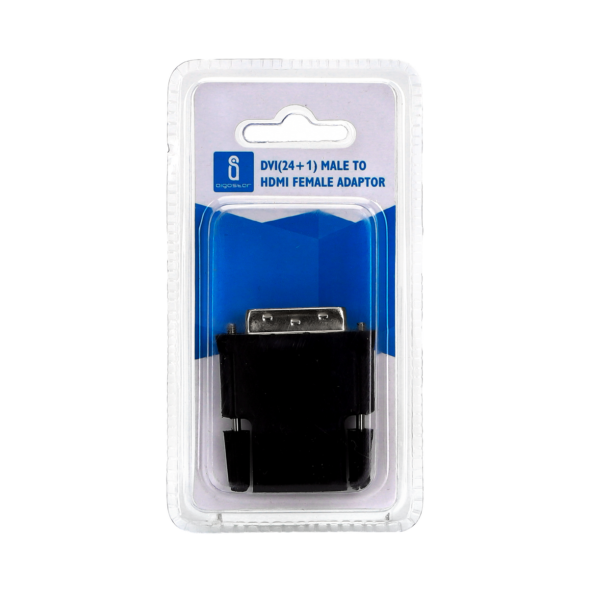 Adattatore HDMI Femmina a DVI (24+1) Maschio Aigostar
