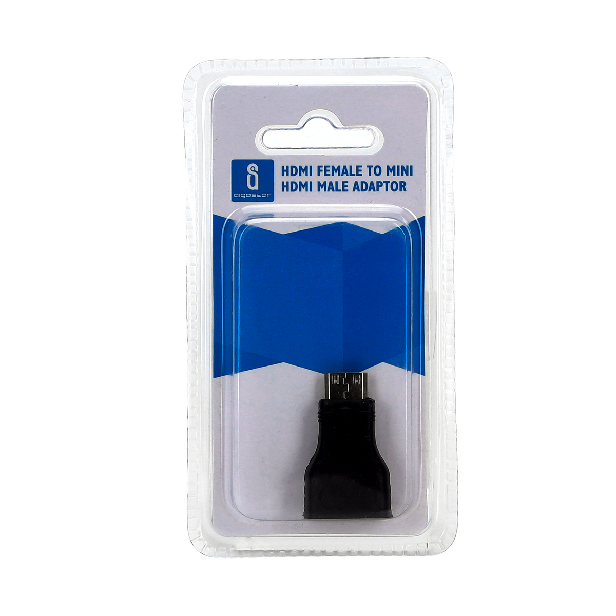 Adattatore Mini HDMI Maschio a HDMI Femmina Aigostar