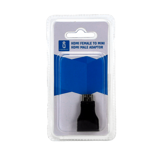Adattatore Mini HDMI Maschio a HDMI Femmina Aigostar