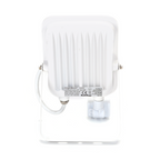 Faro Proiettore Led 30W Bianco IP65 6500K Con Sensore Crepuscolare Movimento