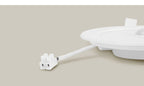 Faretto Led Rotondo 24W con Sensore Di Movimento 6000k Luce Fredda