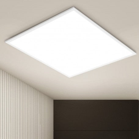 Pannello Led 60x60 Back-Lit 50W Luce Naturale 4000K 5600 Lumen Aigostar
