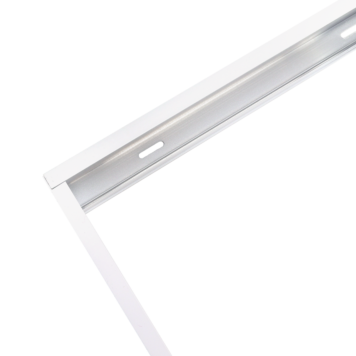 Cornice Supporto Telaio Montaggio Pannello Led 60x60cm Aigostar