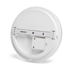 Plafoniera Led da Soffitto Impermeabile IP54 24W 2700LM Luce Calda 3000K