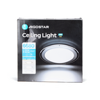 Plafoniera da Soffitto Led 60W CCT 3000-6500K Dimmerabile con Telecomando