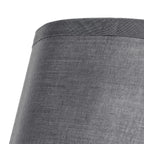 Lampadario da Soffitto Grigio 1 x E27 max 40W Aigostar