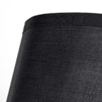 Lampadario da Soffitto Nero 1 x E27 max 60W Aigostar