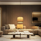 Lampadario da Soffitto Nero 1 x E27 max 60W Aigostar
