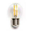 Lampadina Led a Filamento E27 G45 4W Bianco Caldo 2700K Aigostar