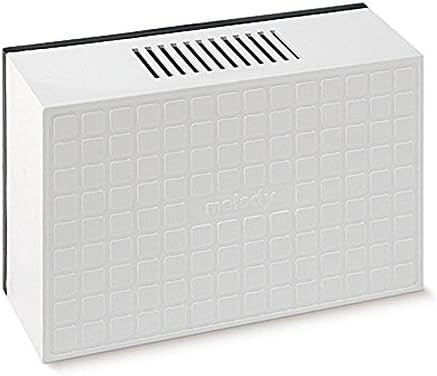 Suoneria Campanello FEB Melody Suono Din-Don 230V Bianco