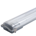 Plafoniera Stagna a 1 posto per Tubi Led G13 T8 da 60cm FSL