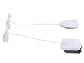 Ettroit Pulsante a Tirante Con Corda 1P 10A Compatibile Bticino Matix