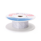 Striscia Led ARIEL 220V 2835 IP65 7W Al Metro Luce Rossa 120 Led/mt