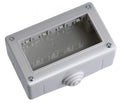 Contenitore Box 4 Posti IP40 Compatibile Bticino Matix