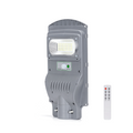 Lampione Stradale Solare 50W Con Crepuscolare e Movimento 6500K IP65