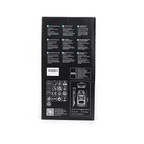 Lampione Stradale Solare 50W Con Crepuscolare e Movimento 6500K IP65