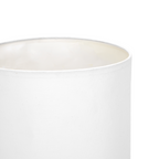 Aigostar Lampada da Tavolo Abat Jour in Ceramica E14 colore Oro