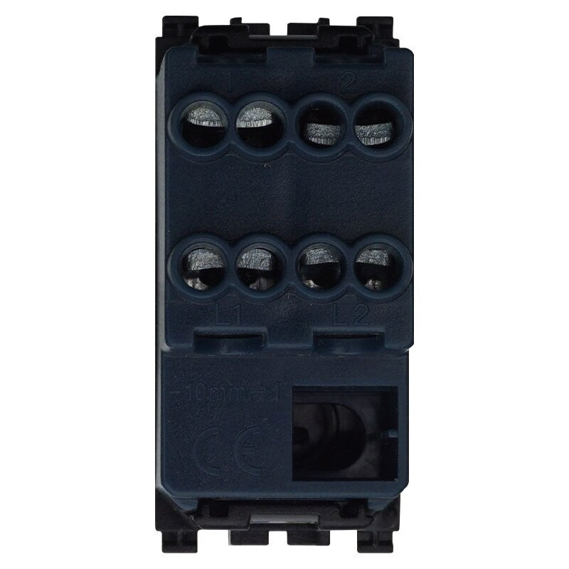 Invertitore 1P 16A Compatibile Vimar Arkè Ettroit