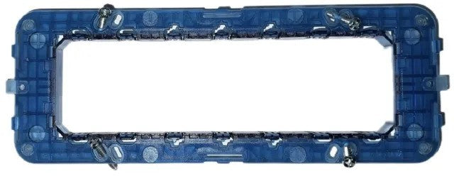 Supporto 6 Moduli Compatibile Vimar Arkè Ettroit