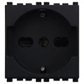 Presa Schuko 2P+T 16A Compatibile Vimar Arkè Ettroit