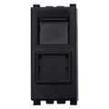 Presa Dati RJ45 CAT5 Compatibile Vimar Arkè Ettroit